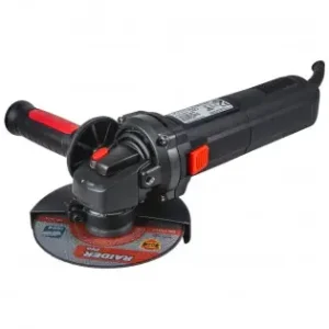 Polizor unghiular 125mm 750W RDP-AG80 Black Edition Raider Preț redus