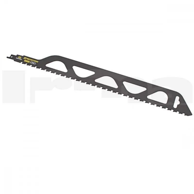 Ofertă Pânză de ferăstrău video de 455 mm pentru beton prefabricat și cărămidă pentru ferăstrău cu coadă KLC