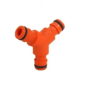 Cumpără online Mufa Y cupla rapida, cu 2 cai SAYIM MD336