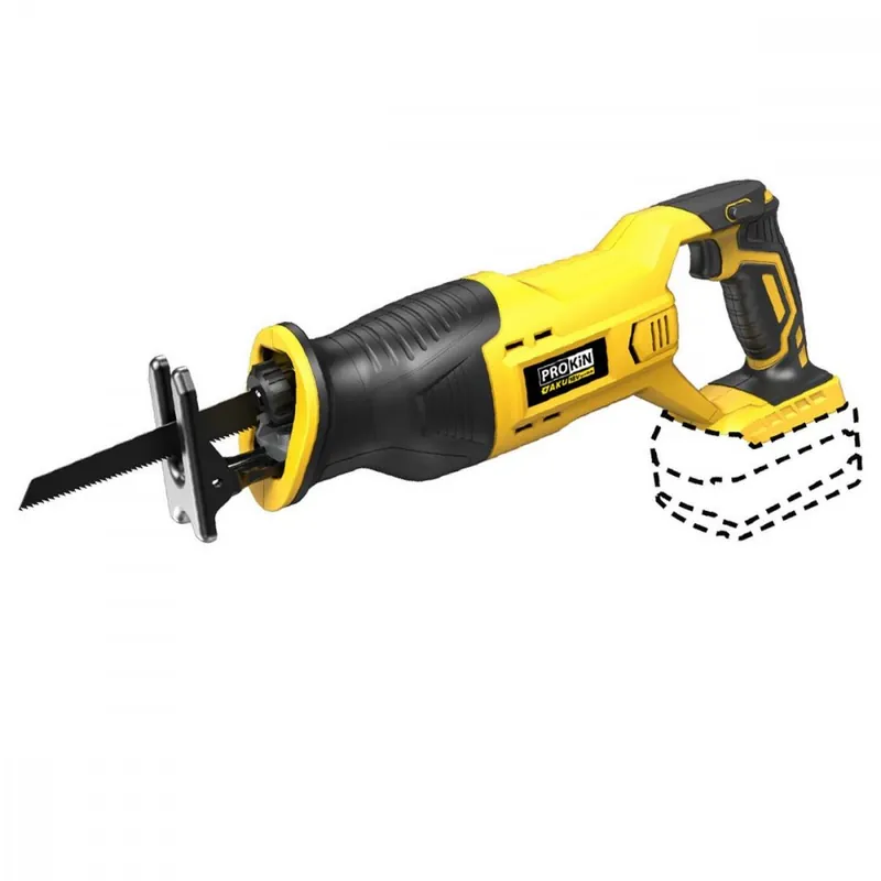 Ferăstrău cu coadă RS-L0118 BATERIE 18V SISTEM PROKIN KLC Noutate