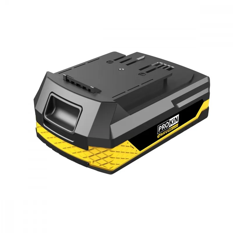 Baterie cu litiu BA-1820B, 2.0Ah pentru SISTEMUL AKU 18V seria PROKIN KLC Chilipir