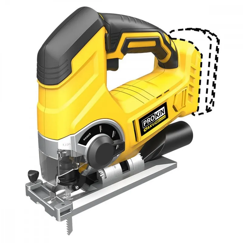 Retur ușor Jigsaw JS-L0118 AKU 18V SYSTEM PROKIN