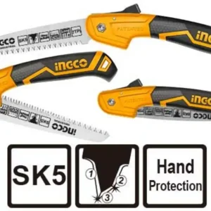 Ferăstrău de tăiat INGCO Industrial KLC de 180 mm pentru lemn Expediere rapidă