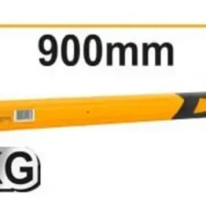 Reducere Ciocan / puc 5000g Mâner din fibră de sticlă INGCO KLC