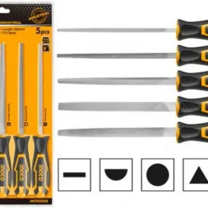 Pila 200 mm set de 5 INGCO Industrial KLC Calitate înaltă