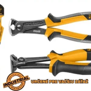 Preț promoțional Clește tăietor CrV 160mm INGCO Industrial