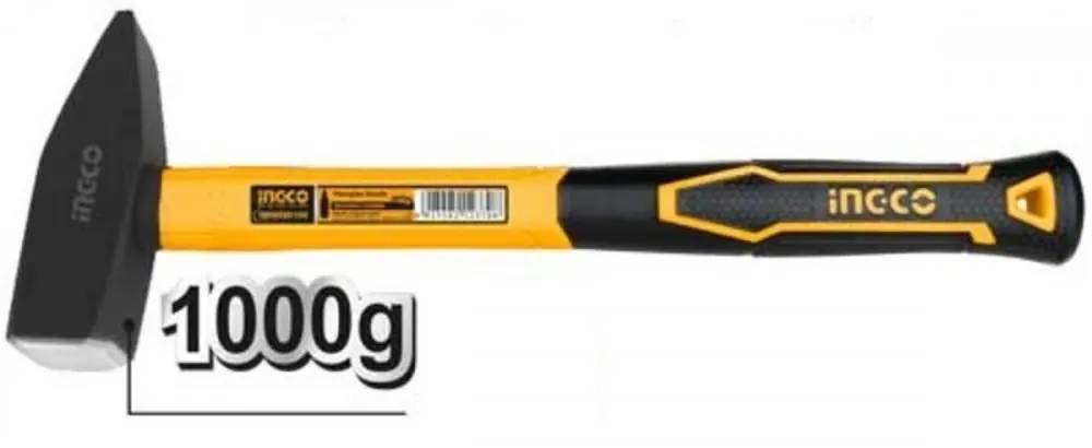 Cumpără acum Kladivo 1000g INGCO sklolaminat KLC