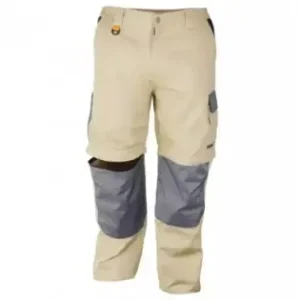 Pantaloni de protectie marime XXL/58, 100% bumbac, greutate 270g/m2 Ofertă