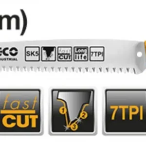 Ferăstrău pentru tăiat lemn 300mm INGCO Industrial KLC Doar azi