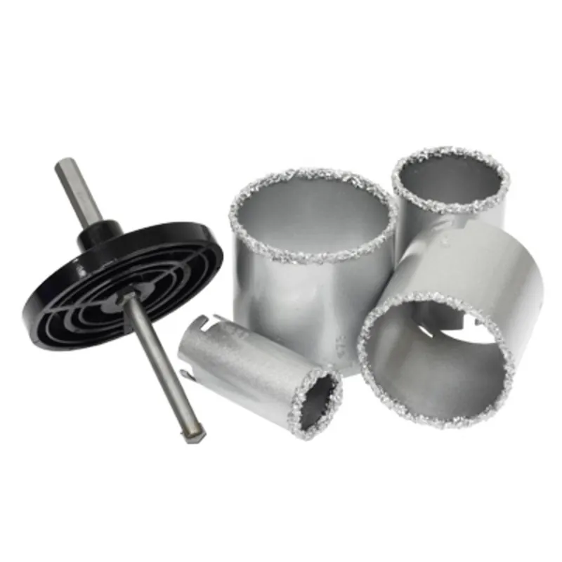 Comandă acum Cutter coroana 33/53/67/73mm set de 6 KLC