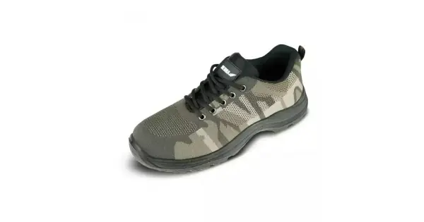 Pantofi de protectie M5 MORO, marime:45, cat. S1 SRC Livrare gratuită