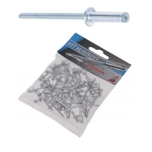 Popular Nity Alu 4,8x6mm acum 50 CP