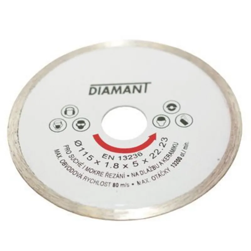 Reduceri Disc diamant complet de 230 mm