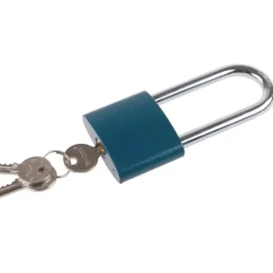 Ieftin Lacăt 45 mm extins albastru