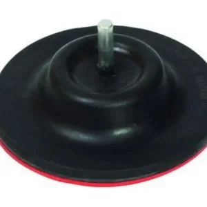 Plată sigură Suport Velcro pentru burghiu 125mm, cu tijă