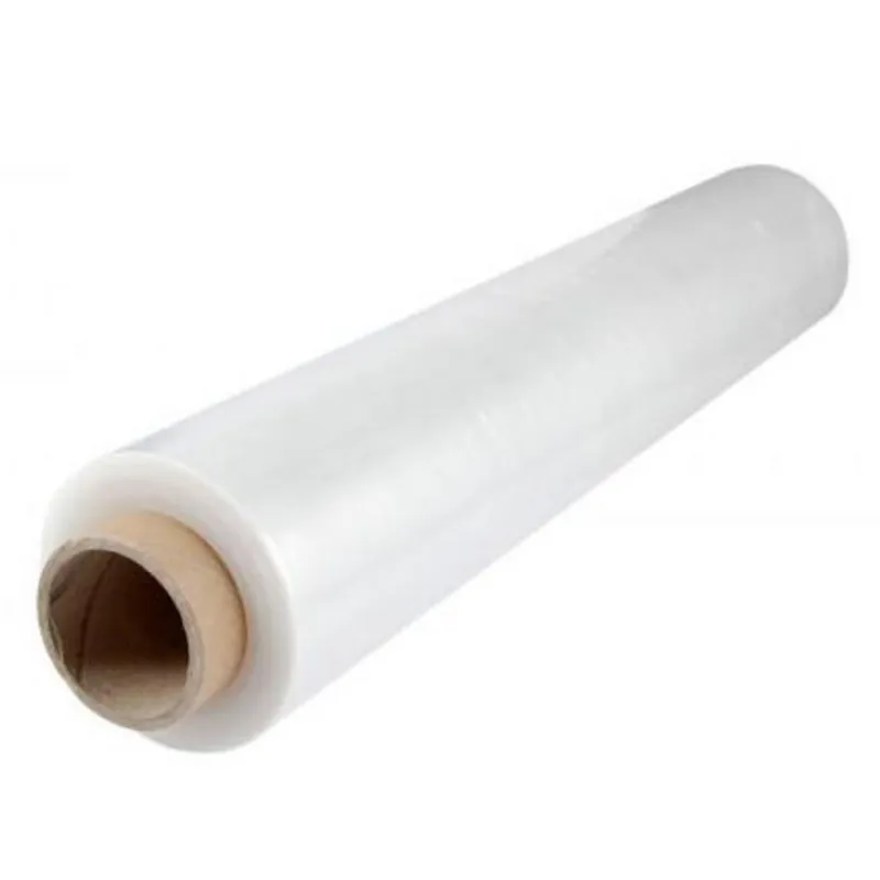 Pachet folie. întinde mână..50 cm/2,1 kg 23my, CHEIE TRANSPARENTĂ Premium