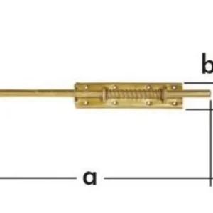 Preț redus Dop de primăvară cu lemn. conc. 260x50x190 mm
