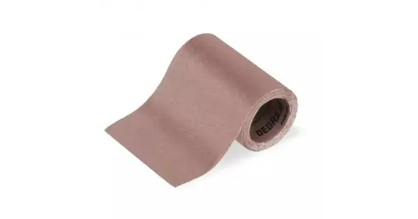 Panza abraziva rola 3mx115mm, gr 80 Doar azi