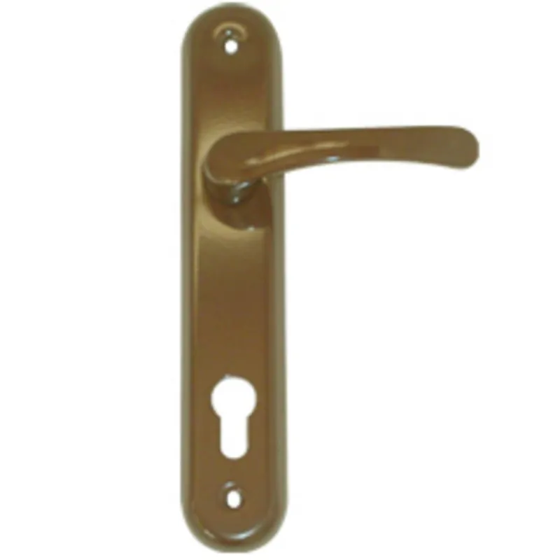 Mâner MICHAEL V90 mm metal maro KLC Promoție