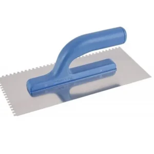 Mistrie de zidărie oțel inoxidabil 280x130mm dinți 4 KLC Calitate înaltă