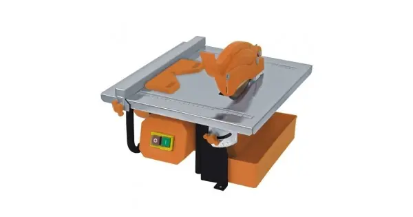 Disponibil imediat Circular taiat gresie , faianta, 450W, disc 180mm, 330 x 360mm, Pansam