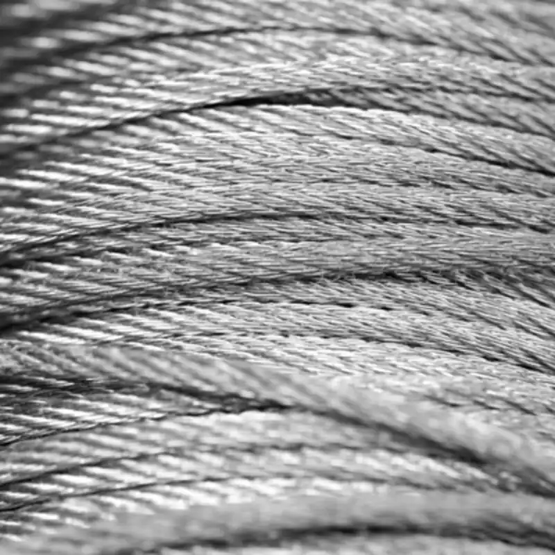 Cablu din otel galvanizat. 2mm /200m KLC Reducere extra