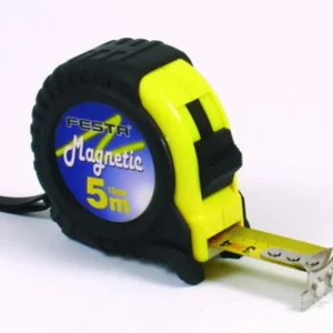 Meter 5m/19mm Magnetic guma zinovací KLC Discount