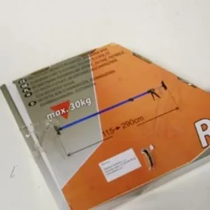 Distanțier suport tije 115cm - 290 cm Reducere de preț