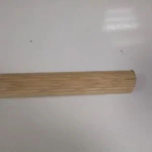 Pin de conectare. bara lemn 16mm-100cm crestat Noutate