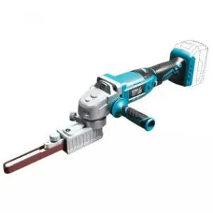 Pila cu banda, polizor 18V Plată securizată