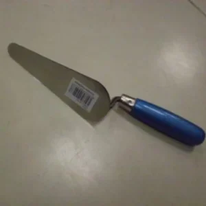 Radieră rotundă /limbă de pisică/ 160mm, mâner din lemn KLC Cumpărături sigure