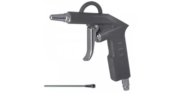 Ofertă de sezon Pistol de suflat praf pentru compresor de aer, 190mm duza