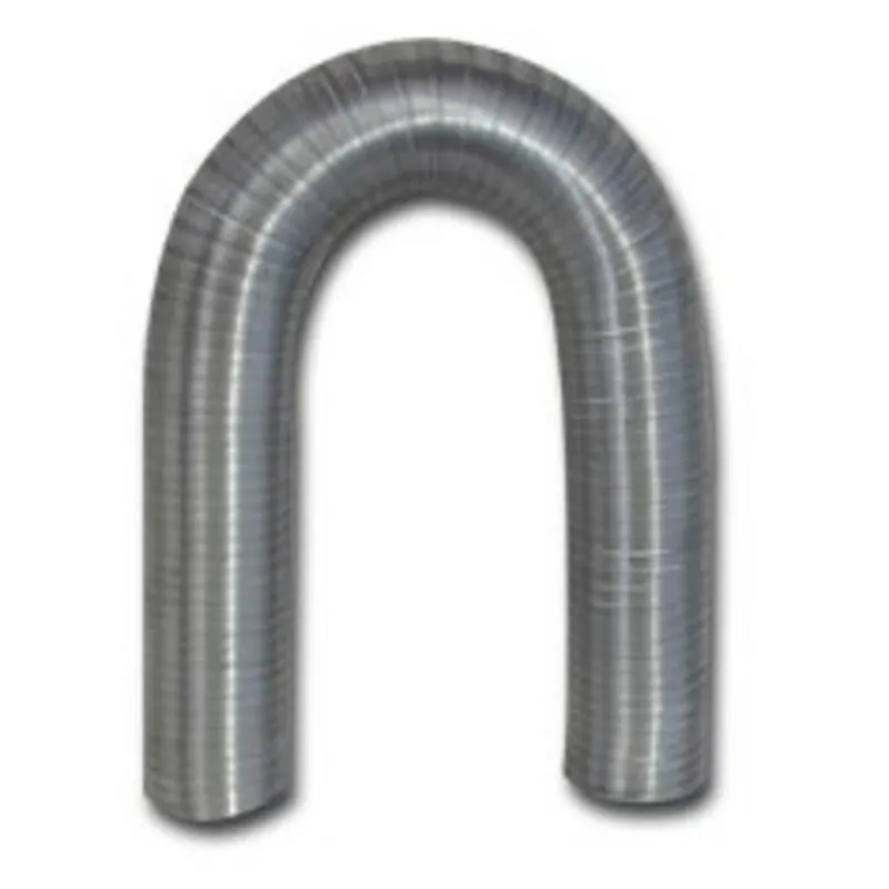 Pipe flexo semi 150x3m AL flexibil Popular