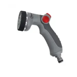 Pistol pentru stropit cu 8 functii THUMB CONTROL Dedra Ofertă de sezon