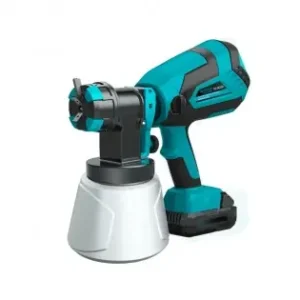 Pistol vopsit 18V 600ml/min rezervor 1000ml Ofertă de sezon