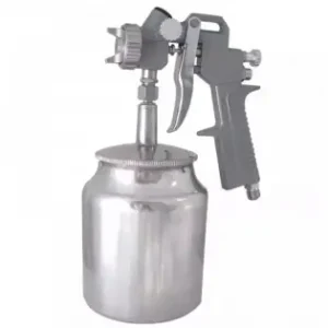 Premium Pistol vopsit din aluminiu 750ml
