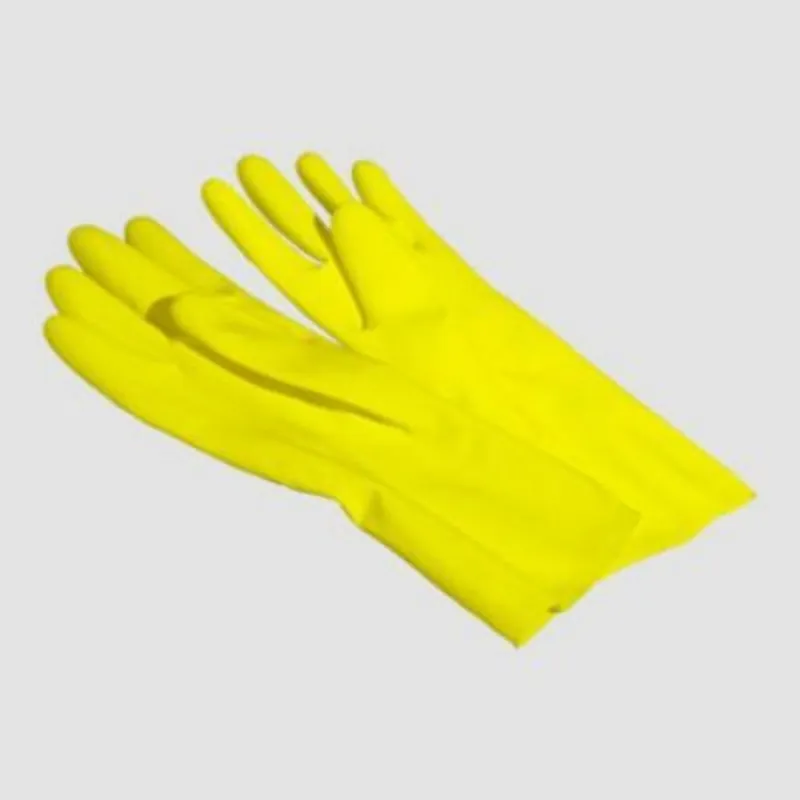 Premium Mănuși de cauciuc L
