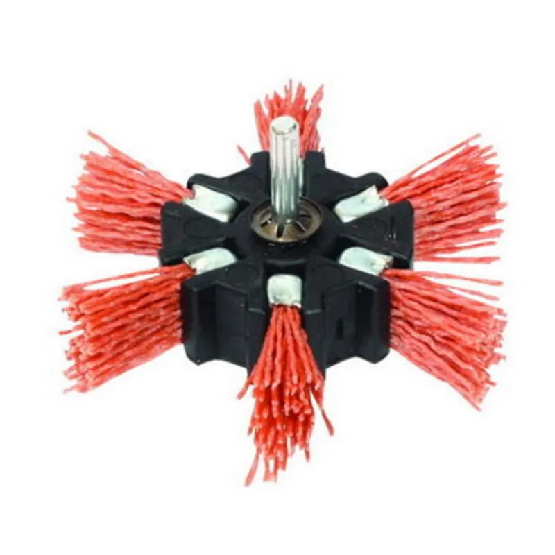 Perie circulara rotativa, lustruire 100mm, tija Ofertă exclusivă