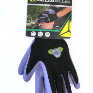 Mănuși de grădină nr. 7 violet KLC Mai ieftin