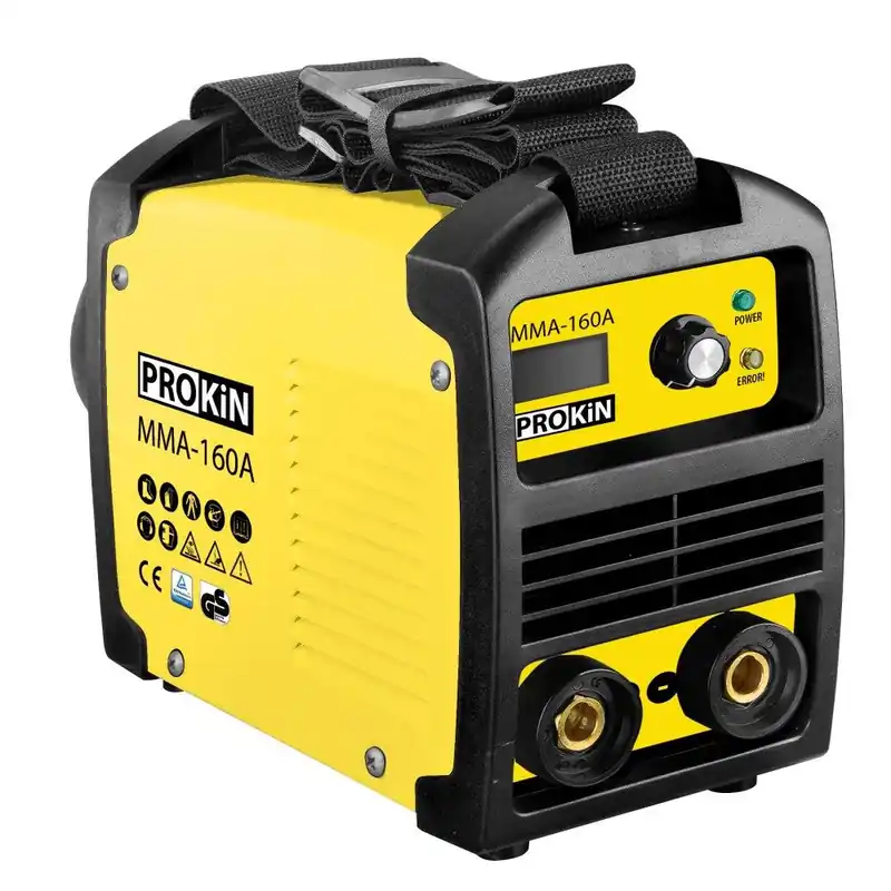 Aparat de sudura - invertor MMA-160A PROKIN KLC Chilipir