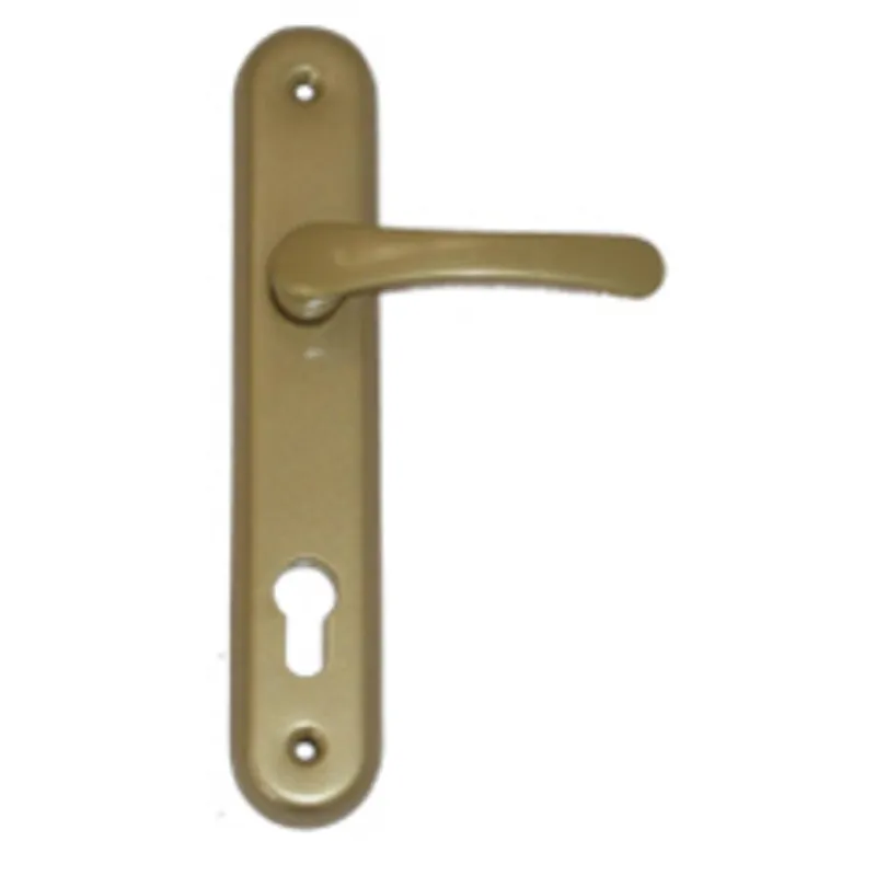 Mâner MICHAEL V90 mm metal auriu KLC Cumpărături sigure