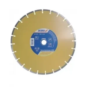 Premium Disc laser cu diamant pentru taieri universale 300 mm / 25,4 H1159 Dedra