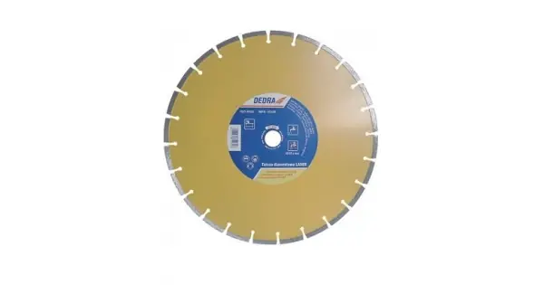 Premium Disc laser cu diamant pentru taieri universale 300 mm / 25,4 H1159 Dedra