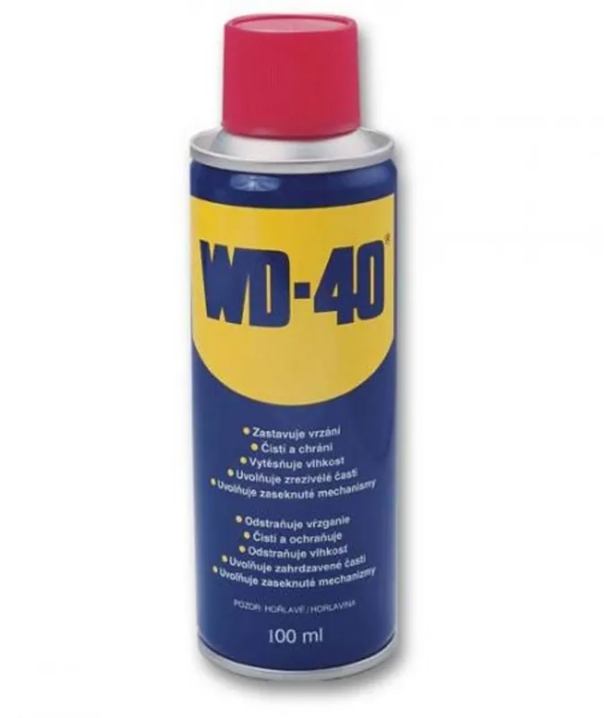 Retur ușor Ulei WD 40 100 ml KLC