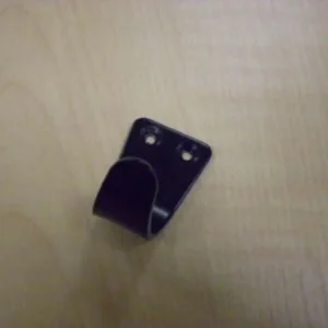 Bestseller Cuier - cârlig din metal, mici fitinguri negre