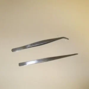 Pensetă din oțel inoxidabil 2 buc KLC Retur gratuit