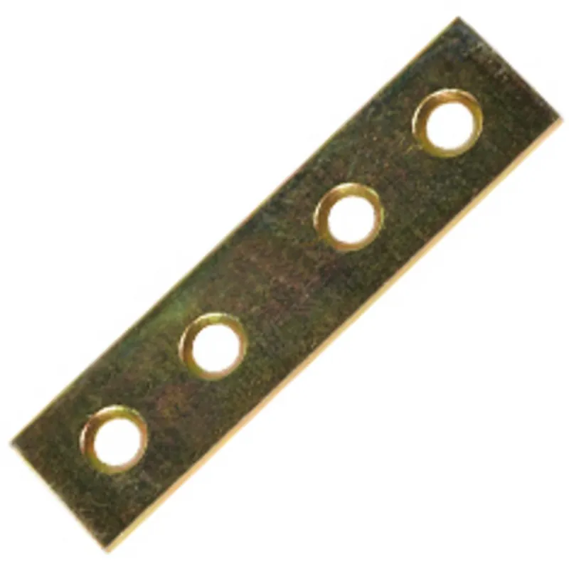 Taie mobila. metal 60x15 mm drept / 100buc Popular