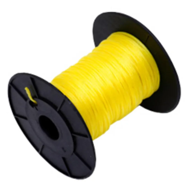 Snur de murar 1mm/50m, galben Vezi acum