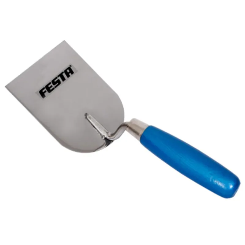 Lama de radier 100mm cu maner din lemn Ofertă exclusivă