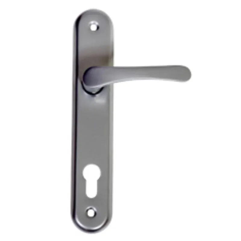 Lichidare de stoc Mâner MICHAELA V90 mm metal argintiu KLC